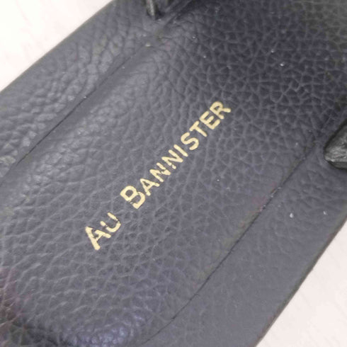 オウバニスター AU BANNISTER サムホルダーフラットサンダル レディース JPN:37