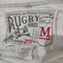 ラグビーラルフローレン Rugby Ralph Lauren ワッペン付き フットボールシャツ メンズ import:M