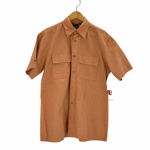 ギャップ Gap 00s old チェックシャツ メンズ JPN:XS