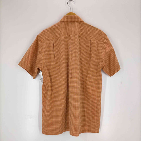 ギャップ Gap 00s old チェックシャツ メンズ JPN:XS