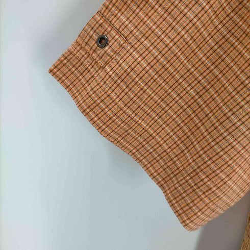 ギャップ Gap 00s old チェックシャツ メンズ JPN:XS