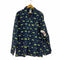 ギャップ Gap 総柄 オープンカラーシャツ メンズ JPN:L