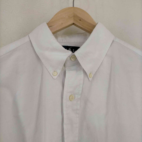 ポロバイラルフローレン Polo by RALPH LAUREN YARMOUTH ポニー刺繍 BDシャツ メンズ 16