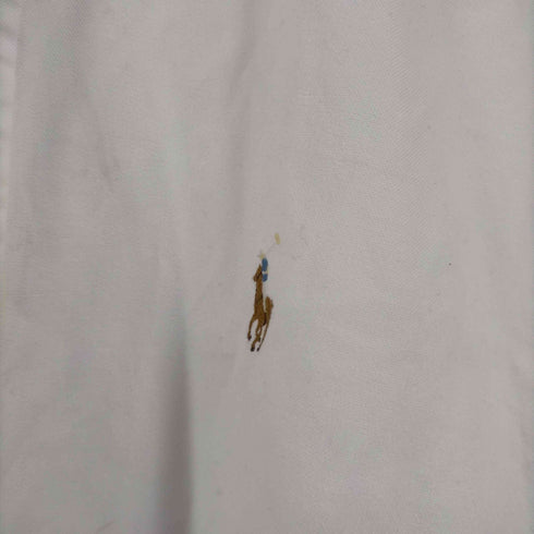 ポロバイラルフローレン Polo by RALPH LAUREN YARMOUTH ポニー刺繍 BDシャツ メンズ 16