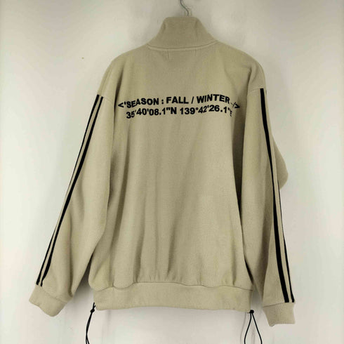 レジェンダ LEGENDA Deja-Vu Color Fleece Tops メンズ FREE