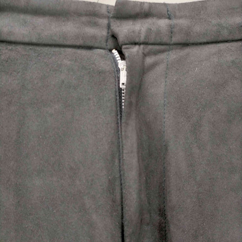 コムデギャルソンオムプリュス COMME des GARCONS HOMME PLUS AD1999 フェイク スウェード パンツ メンズ JPN:M