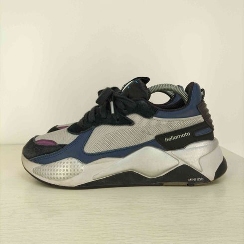プーマ PUMA RS-X Tech Motorola Hellomotto スニーカー メンズ JPN:26