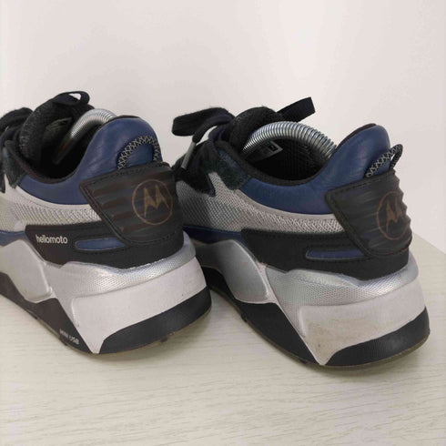 プーマ PUMA RS-X Tech Motorola Hellomotto スニーカー メンズ JPN:26
