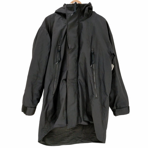 マナスタッシュ MANASTASH OD 3WAY COAT2 ライナー付き ジップアップ フーデッドコート メンズ JPN:M