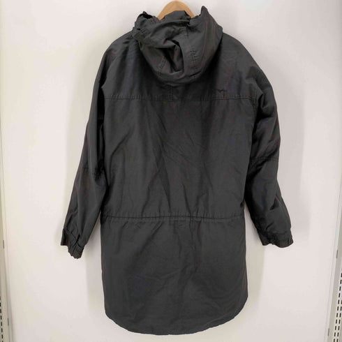 マナスタッシュ MANASTASH OD 3WAY COAT2 ライナー付き ジップアップ フーデッドコート メンズ JPN:M