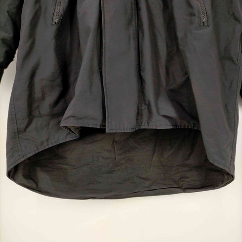 マナスタッシュ MANASTASH OD 3WAY COAT2 ライナー付き ジップアップ フーデッドコート メンズ JPN:M