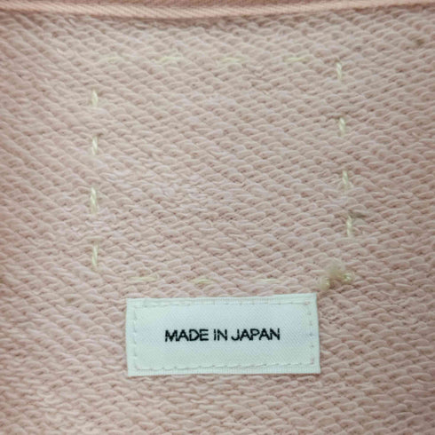 ビズビム VISVIM COURT HOODIE P.O. (C/WS) メンズ JPN:3