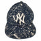 ニューエラ NEW ERA 9FIFTY SNAPBACK ペンキプリント 総柄 キャップ メンズ