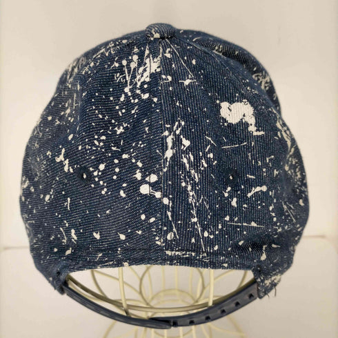 ニューエラ NEW ERA 9FIFTY SNAPBACK ペンキプリント 総柄 キャップ メンズ