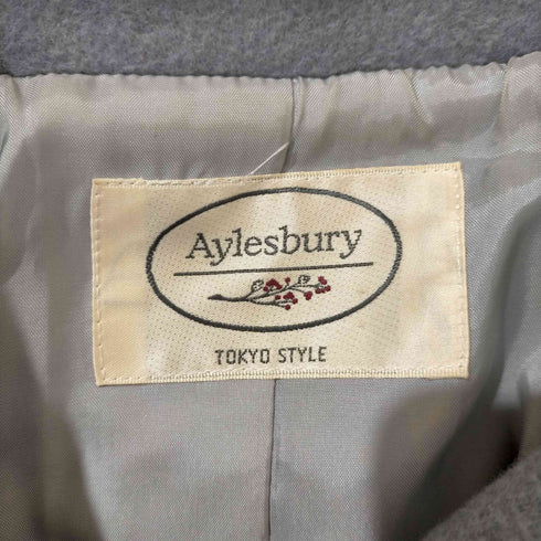Aylesbury Aラインコート レディース
