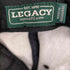 レガシー LEGACY ブラックデニムキャップ メンズ