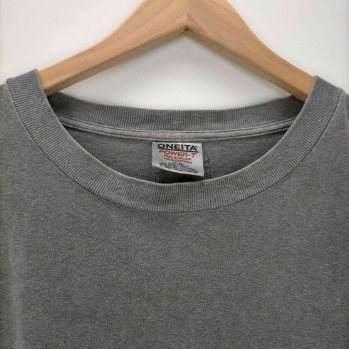 オニータ ONEITA greatLAnd EXCLUSIVE L/S PACKTEE メンズ