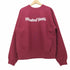 ウェイステッドユース WASTED YOUTH Wasted Youth Heavy Weight Sweatshirt#1 スウェット メンズ JPN:M