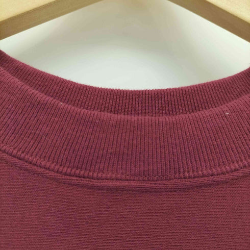 ウェイステッドユース WASTED YOUTH Wasted Youth Heavy Weight Sweatshirt#1 スウェット メンズ JPN:M