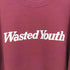 ウェイステッドユース WASTED YOUTH Wasted Youth Heavy Weight Sweatshirt#1 スウェット メンズ JPN:M