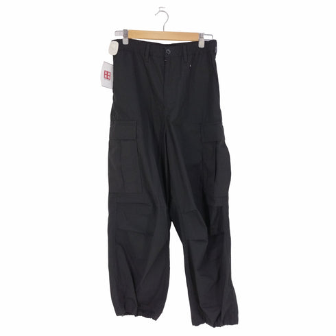 ジーユー GU スーパーワイドカーゴパンツ メンズ JPN:M