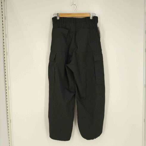 ジーユー GU スーパーワイドカーゴパンツ メンズ JPN:M