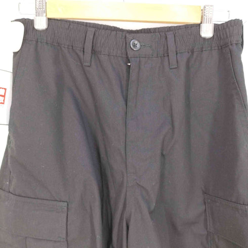 ジーユー GU スーパーワイドカーゴパンツ メンズ JPN:M