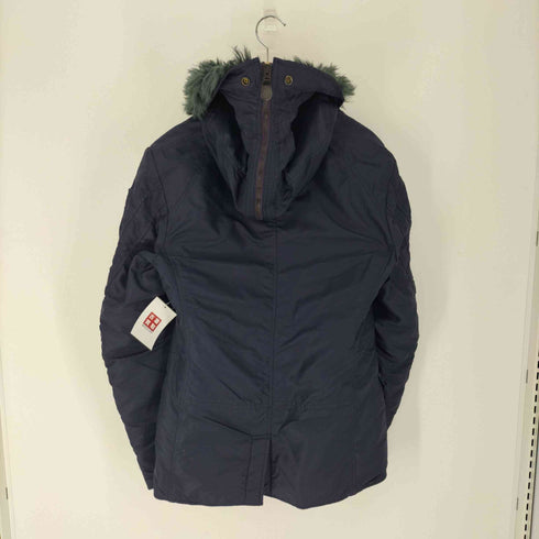 ジュンヤワタナベコムデギャルソンマン JUNYA WATANABE COMME des GARCONS MAN 06AW Ready-to-Wear期 N-3B 型 ウール パテッド フライト ジャケット メンズ JPN:M