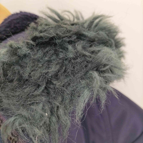 ジュンヤワタナベコムデギャルソンマン JUNYA WATANABE COMME des GARCONS MAN 06AW Ready-to-Wear期 N-3B 型 ウール パテッド フライト ジャケット メンズ JPN:M