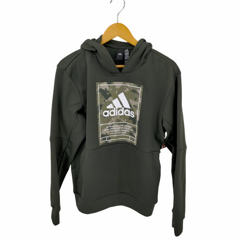 アディダス adidas MUNV カモフーディ メンズ import:L