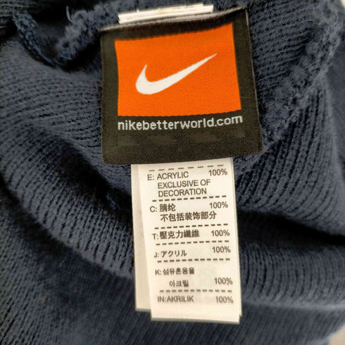 ナイキ NIKE スウォッシュロゴビーニー メンズ