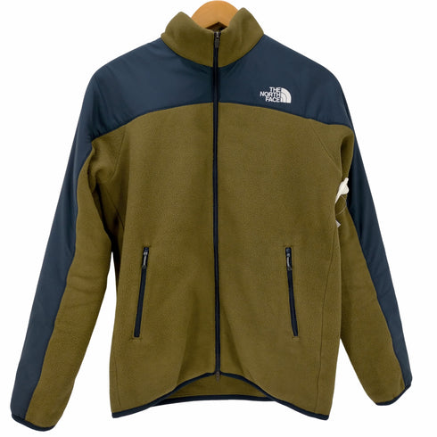ザノースフェイス THE NORTH FACE Training Versa Jacket ジップアップ フリースジャケット メンズ import:M