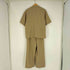 フリークスストア FREAKS STORE リネンライクショートスリーブジャケットセットアップ レディース M