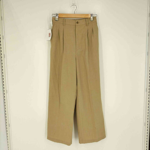 フリークスストア FREAKS STORE リネンライクショートスリーブジャケットセットアップ レディース M
