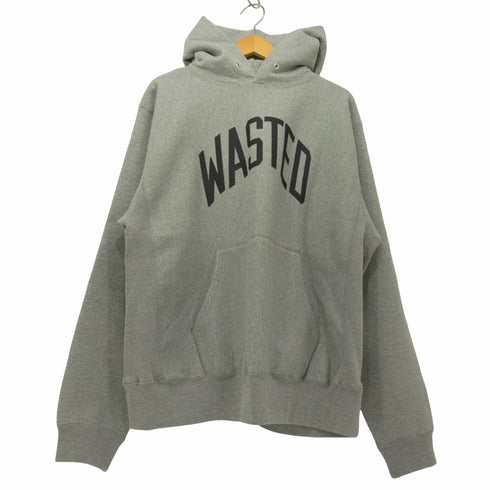 ウェイステッドユース WASTED YOUTH HEAVY WEIGHT HOODIE パーカー メンズ JPN:XL