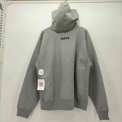 ウェイステッドユース WASTED YOUTH HEAVY WEIGHT HOODIE パーカー メンズ JPN:XL