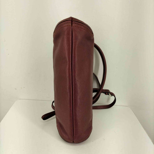 ペレボルサ PELLE BORSA 2WAY レザーハンドバッグ レディース
