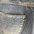 ジョンブル Johnbull ダメージ加工ボタンフライデニムパンツ メンズ JPN:S