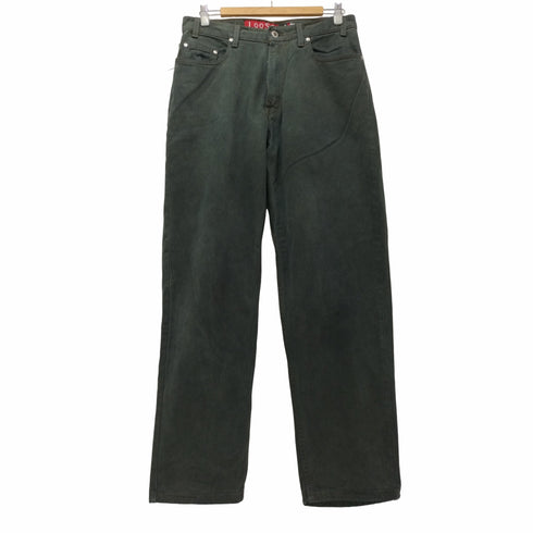 リーバイス Levis 90S SILVER TAB USA製 LOOSE ジッパーフライデニム メンズ
