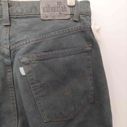 リーバイス Levis 90S SILVER TAB USA製 LOOSE ジッパーフライデニム メンズ