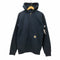 カーハート Carhartt ORIGINAL FIT フルジップパーカー メンズ JPN:S