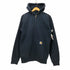 カーハート Carhartt ORIGINAL FIT フルジップパーカー メンズ JPN:S