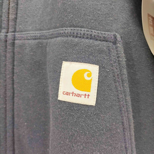 カーハート Carhartt ORIGINAL FIT フルジップパーカー メンズ JPN:S