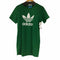 アディダス adidas フロントトレフォイルロゴ Tシャツ レディース JPN:L