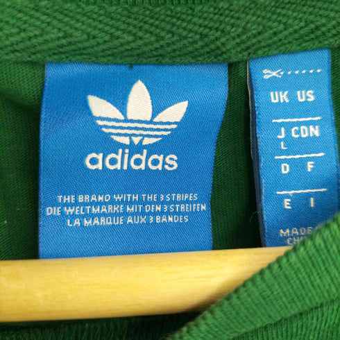 アディダス adidas フロントトレフォイルロゴ Tシャツ レディース JPN:L