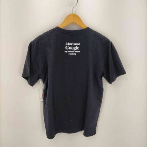 両面プリントTシャツ メンズ import:L