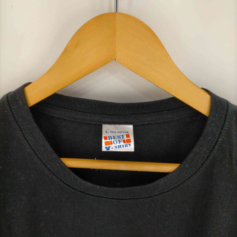 両面プリントTシャツ メンズ import:L