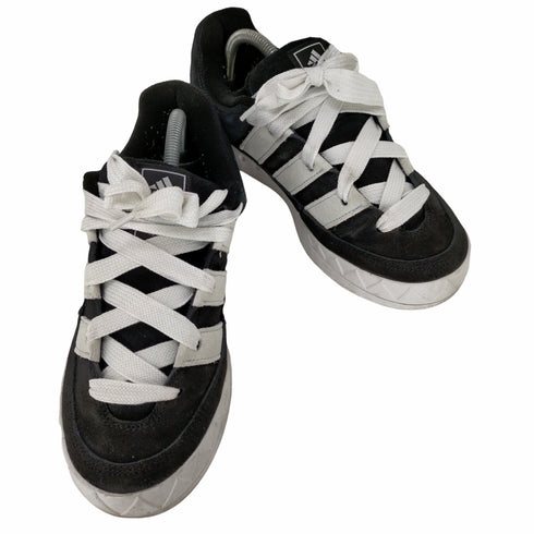 アディダス adidas 23SS ADIMATIC CORE ローカットスニーカー メンズ JPN:26.5