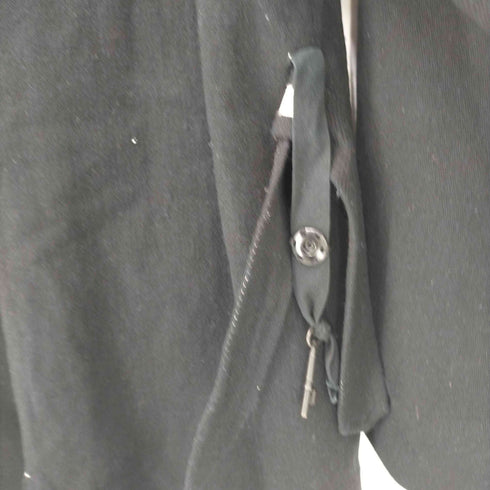 サンシー SUNSEA 17AW W-FACE WOOL COAT メンズ JPN:2