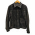 コモリ COMOLI 18SS TYPE-1st シープスキン スエード レザー ジャケット メンズ JPN:1